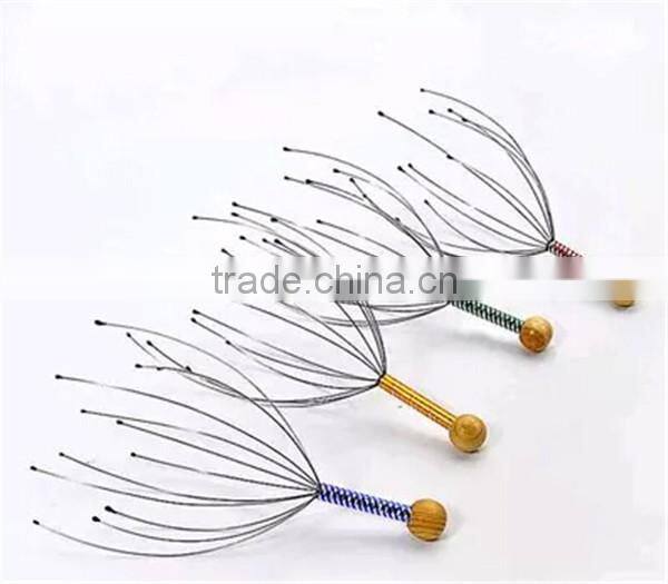 hot!!!Head Massager Machine Brand New And High Quality vibrating head massager