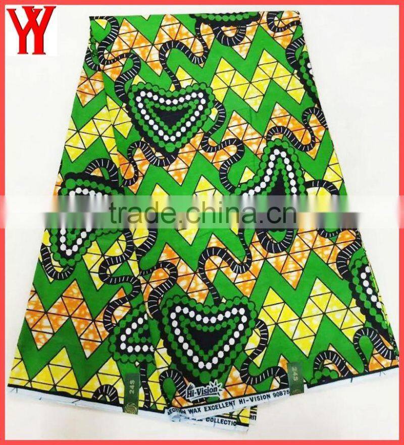 hot sale african real wax/ use for hand bags and wedding dresses