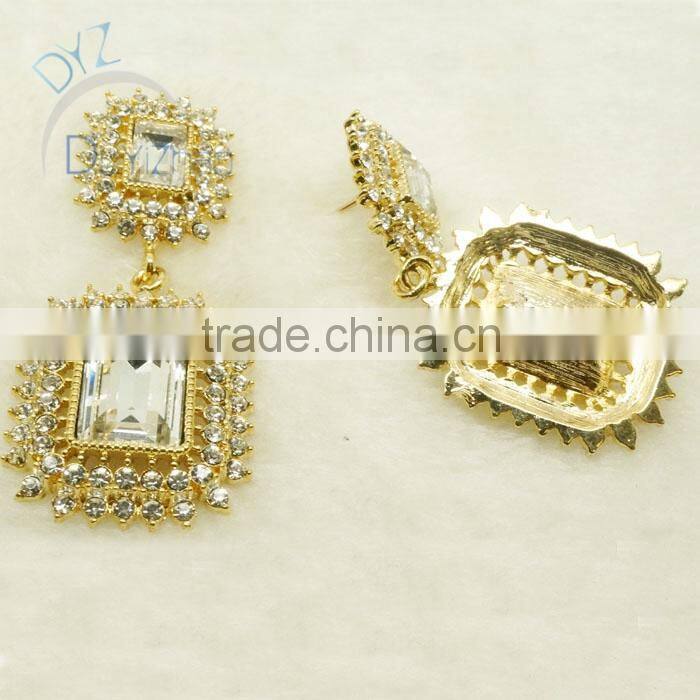 wholesale gold chain necklace Happy design