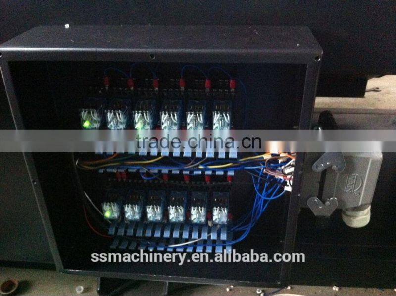 Variable pump 70T injection molding machine, oversea service available