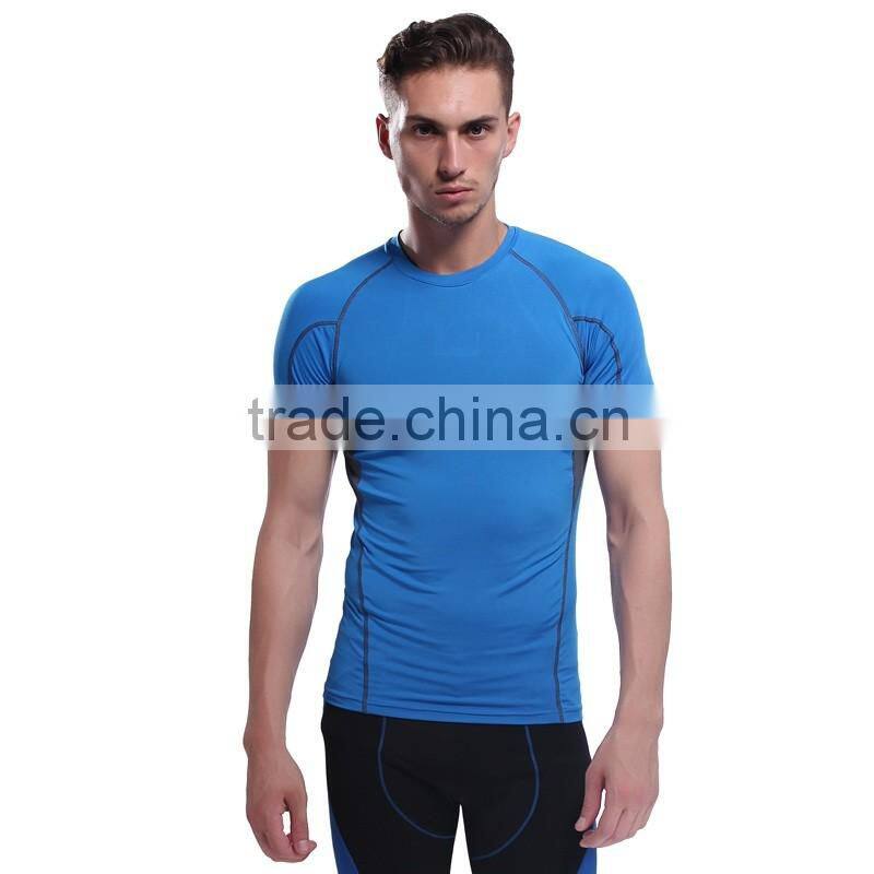 custom simple style top quality hot sell cycling jersey