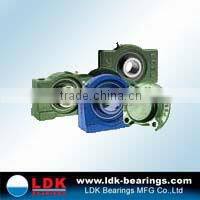 LDK Cast iron bearing housing with ball bearing
