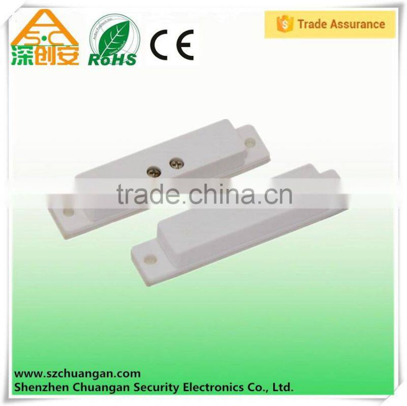 Factory Hottest ABS Plastic housing wired magnetic door contacts switch
