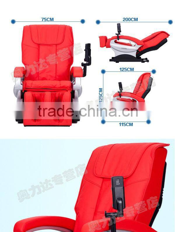 Leisure massage chair with cheap price