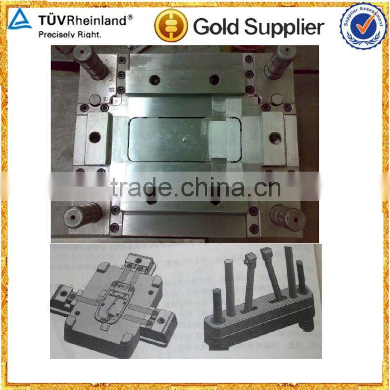 Plastic Injection Mould of Phone Case