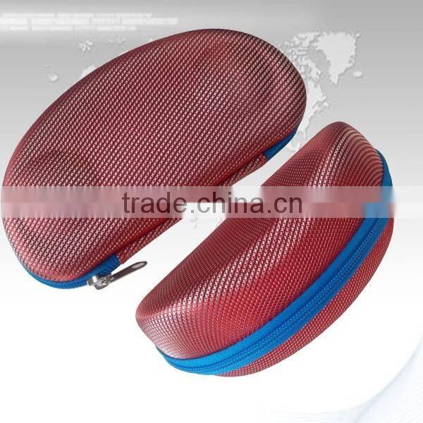 Hard shell frame case eye sun glasses case