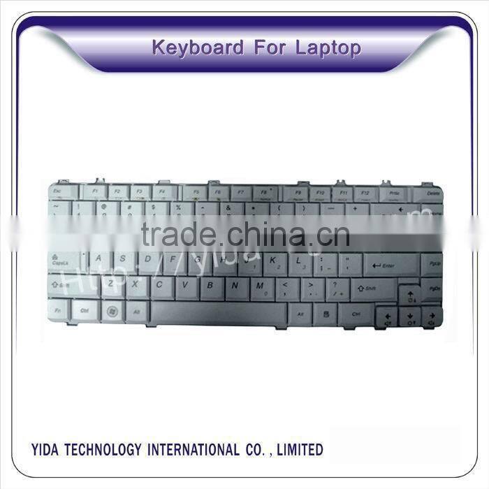 Replacement laptop keyboard for lenovo Y450 Y450A Y450G Y550 Y550A