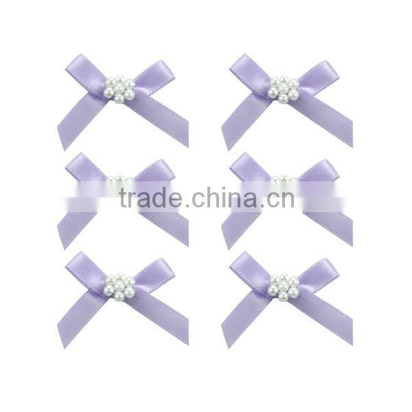 small satin lingerie bows