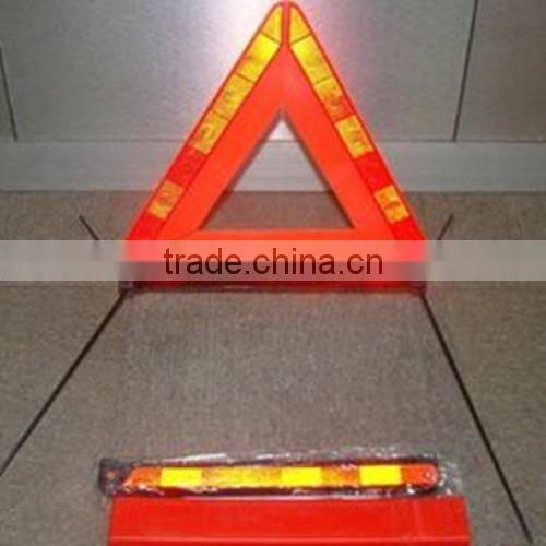 PMMA+ABS, PE Warning Triangle