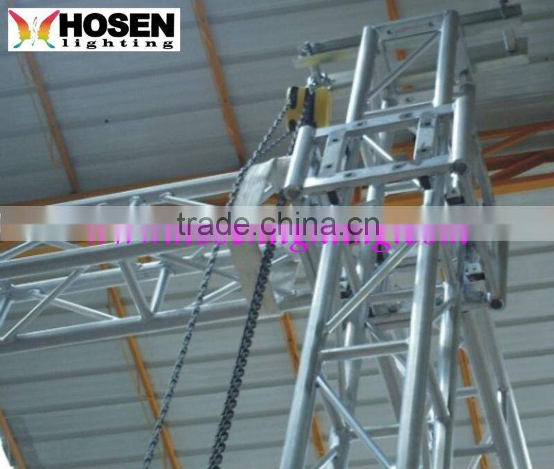 Truss tower system four lifter HS-TTS-4
