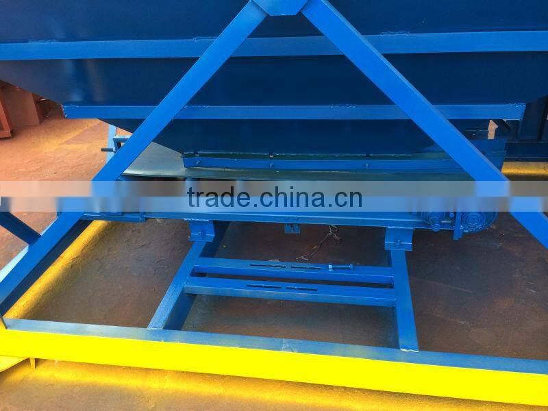 cement batching plant PLD for block making machine