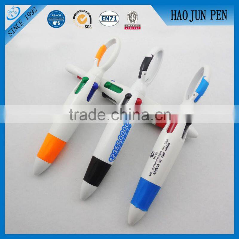 3 in 1 touch pen mobile holder ballpoint pen