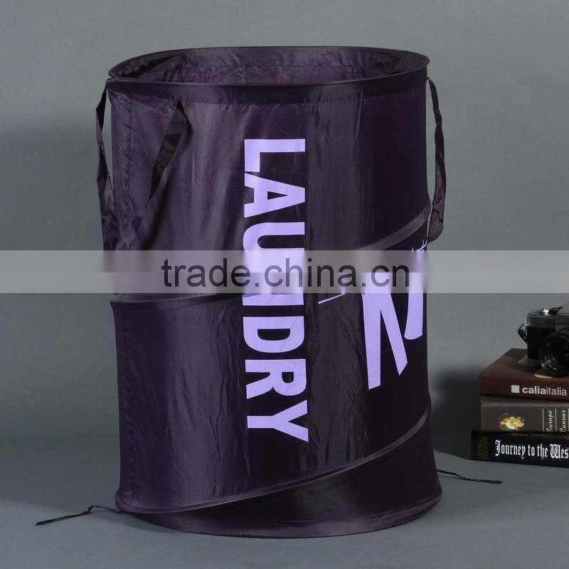 laundry hamper,canvas laundry hamper-LD106