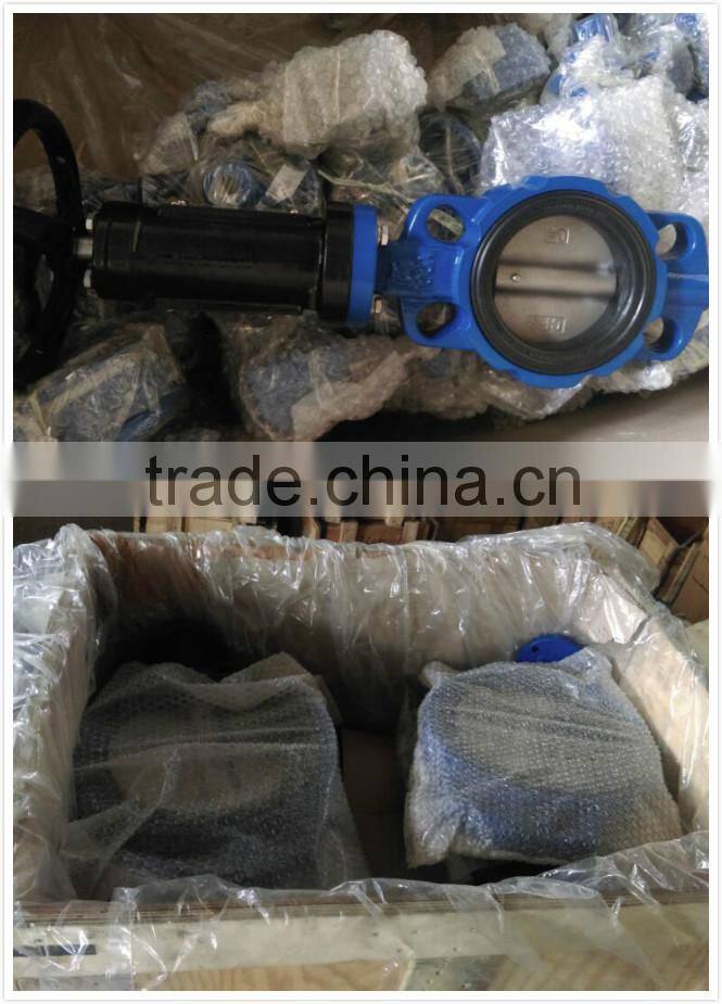 Marine Butterfly Valve Flange Type Butterfly Valve