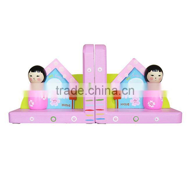 Cute giraffe decro book reading stand,kids home decro book holder stand