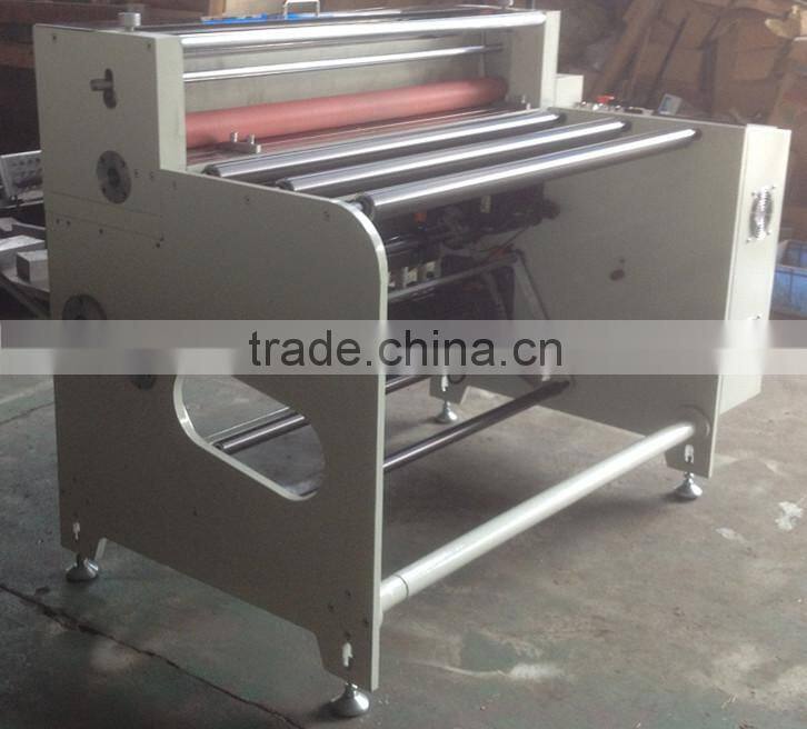 Automatic Adhesive Paper Roll to Sheet Cutting Machine