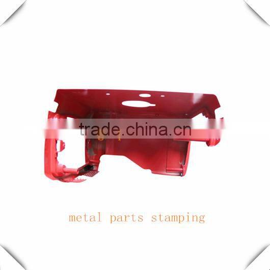 custom stamping made forming punching metal parts phopher copper sheet shenzhen pinghu fabrication