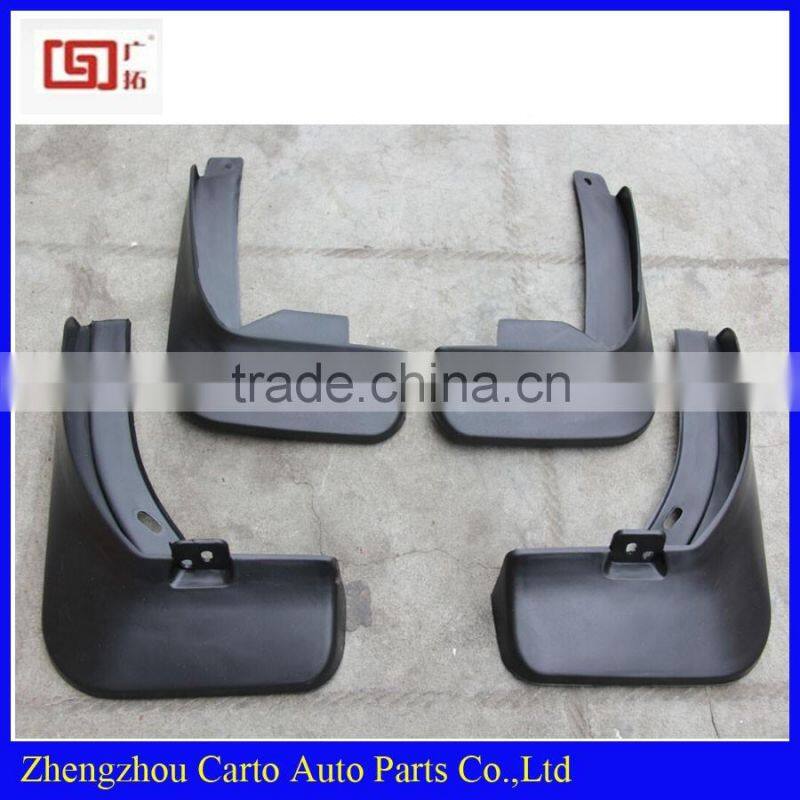 2016 best design mudguards for Volkswagen Jinsang