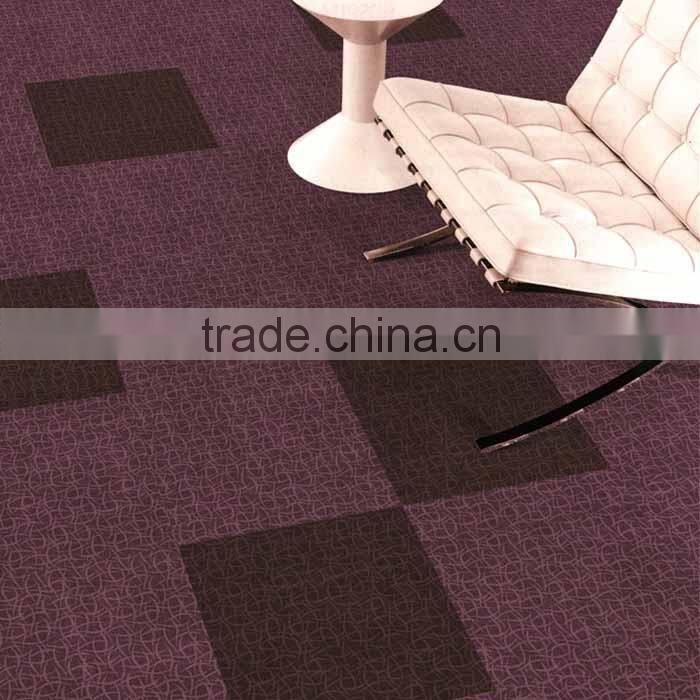 Widely used various good quality 100% nylon used hotel carpet