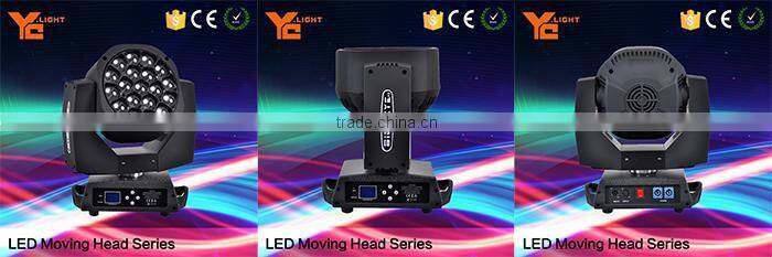 Stage Light Factory 36x10W 4in1 LED Moving Head With Zoom Function