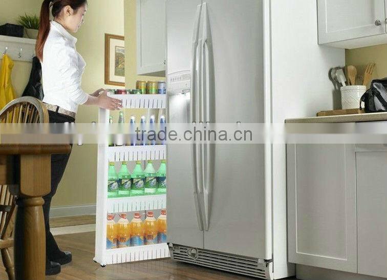 New home storage shelf