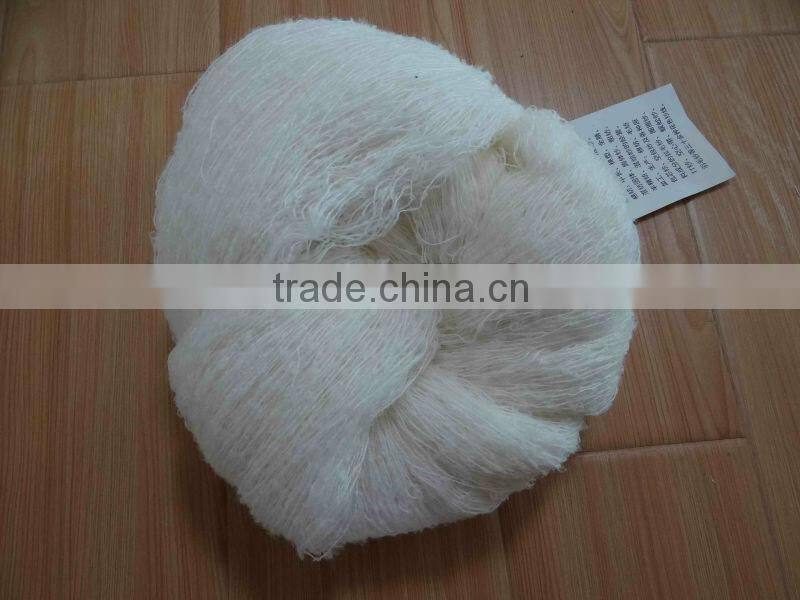 Wool Loop yarn