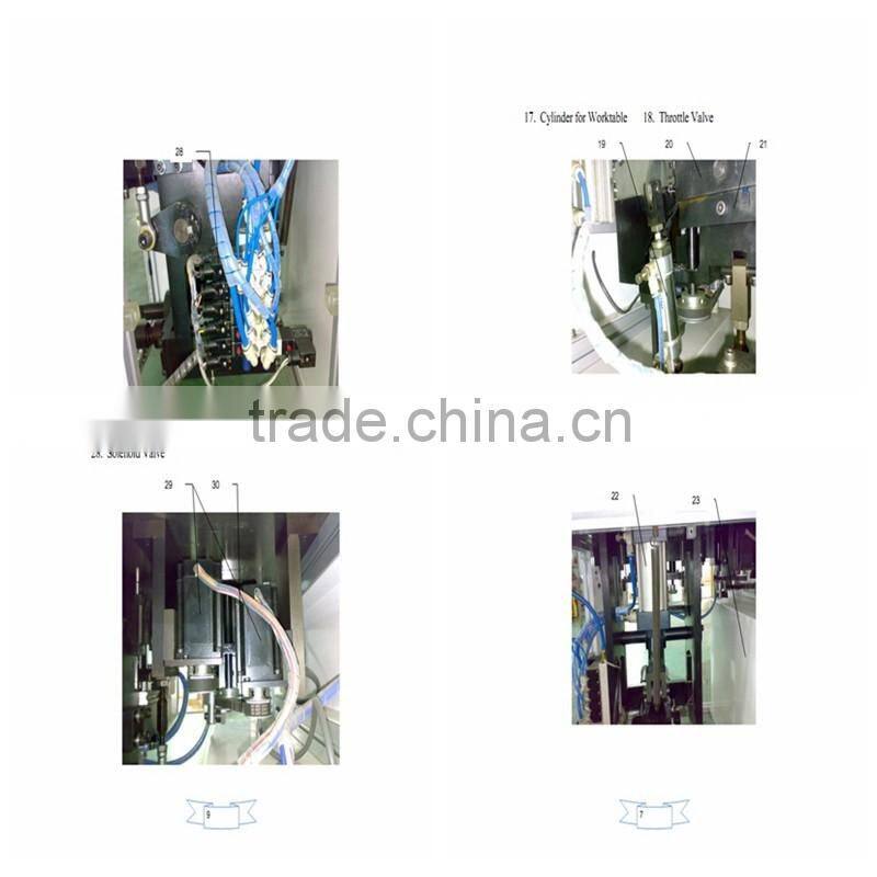 2015 Hot Sale calendar binding machine