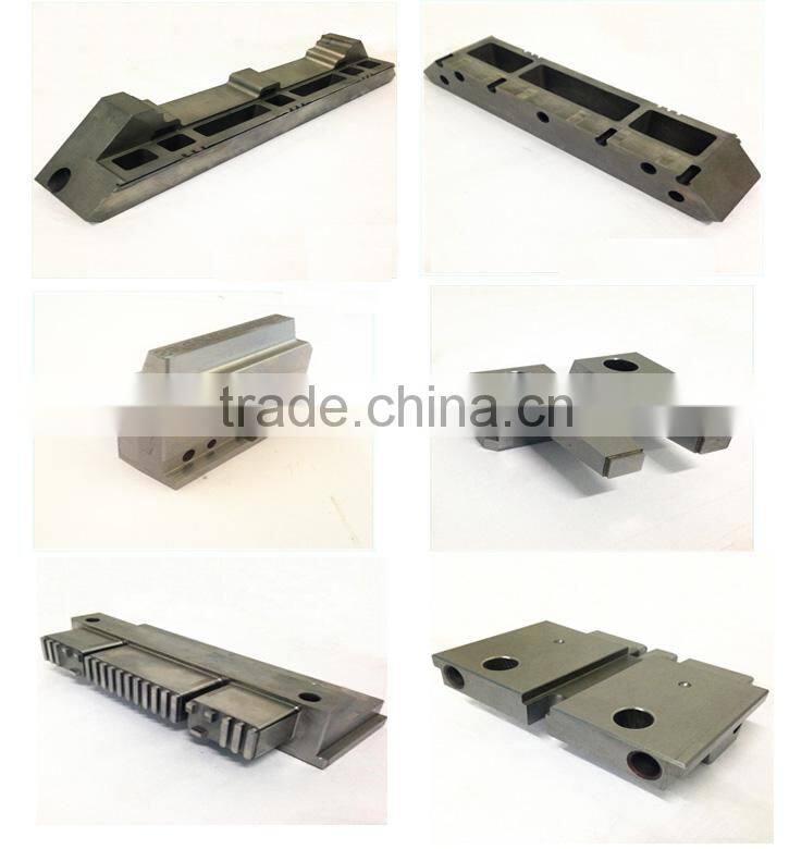 Precision mould spare psrts for precision plastic mold
