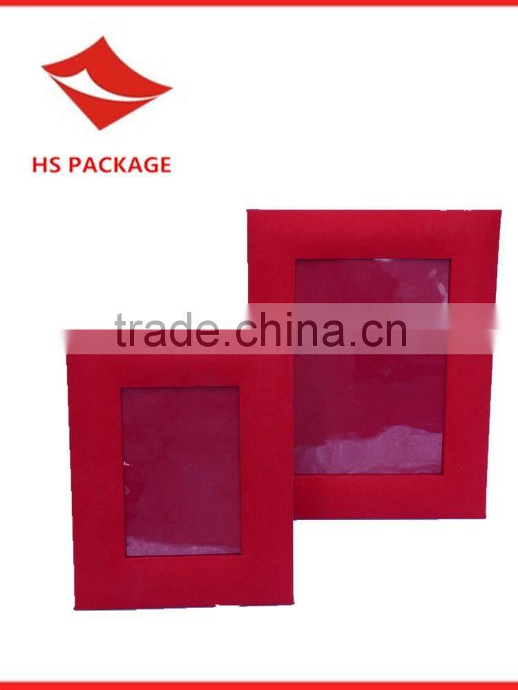 paper Folding photo frame