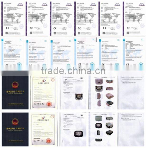 2015 the best popular high quality uv lamp nail gel polish CCFL&LED lamp 36w