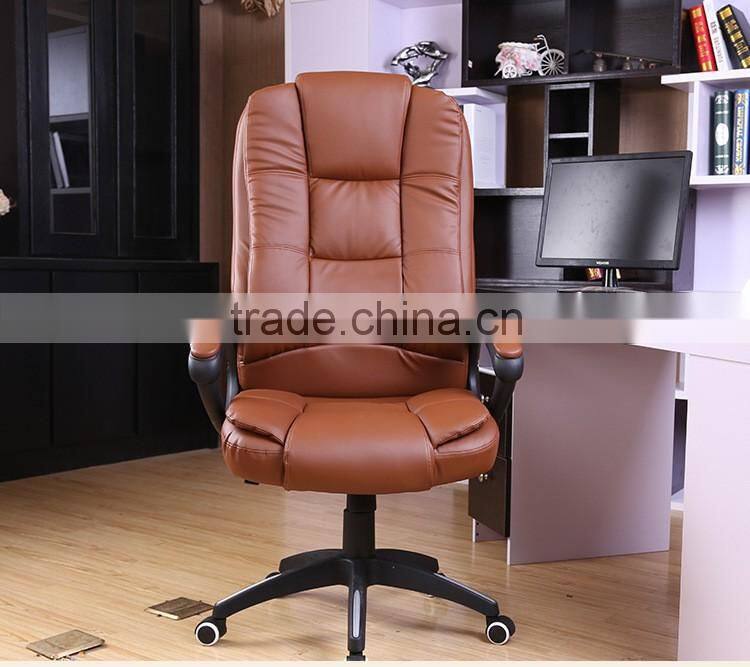 PU leather long durable Adjustable Swivel office chair with great price Y071