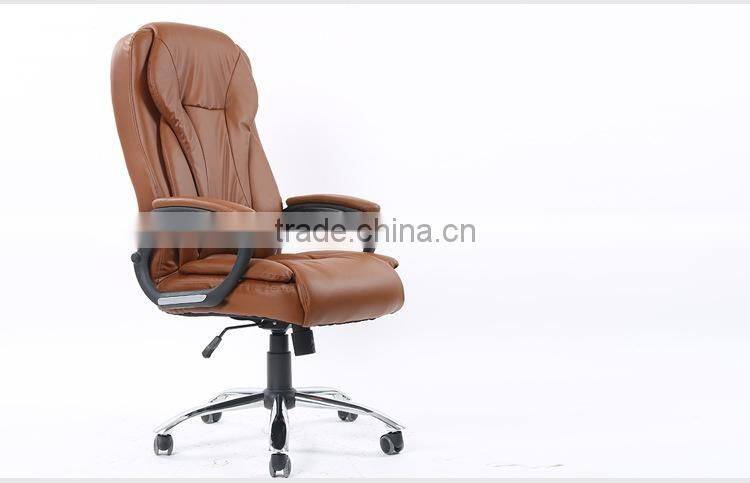 Luxry PU leather computer Adjustable Swive office chair Y076