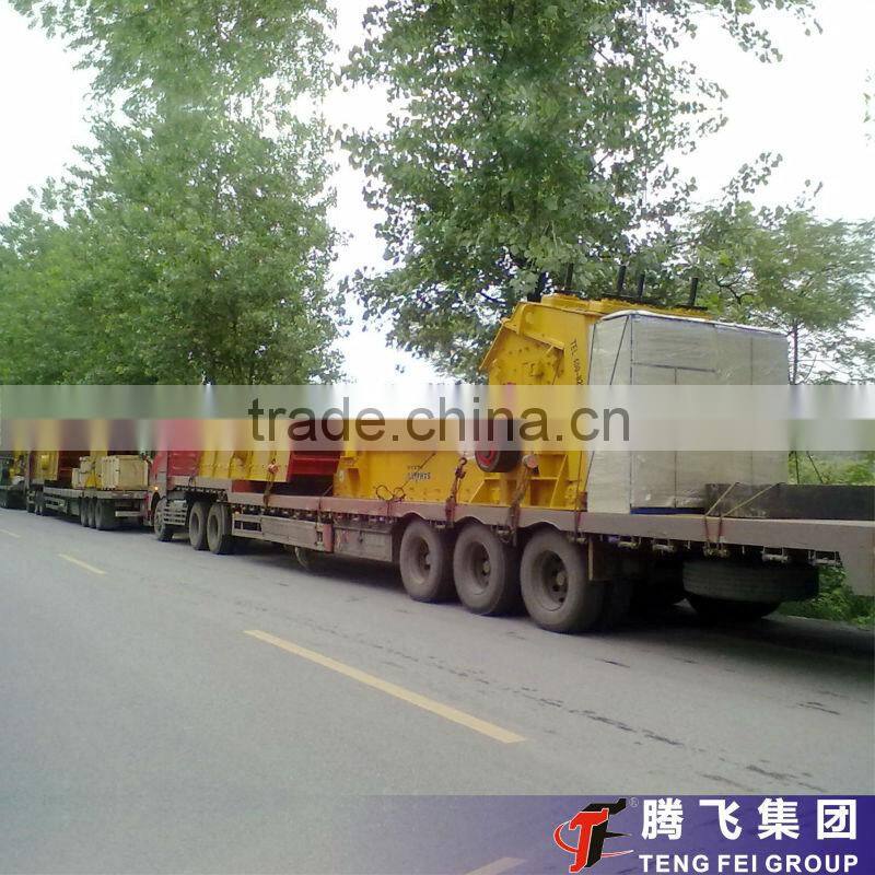 PF series impact crusher / impact crusher rock crushing plant