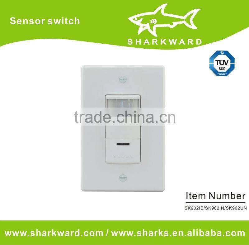SK902IE light sensor switch,passive infrared sensor,infrared motion sensor switch