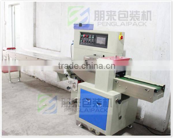 Automatic Packing Machine For Plastic Cutlery