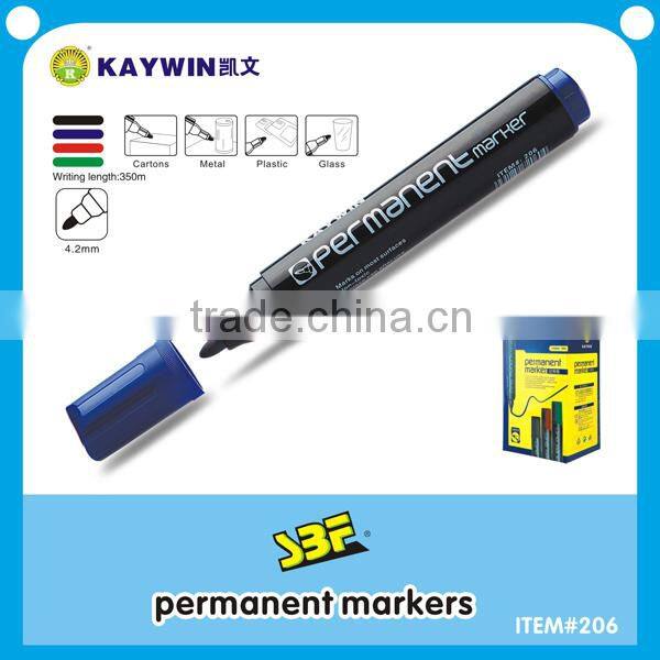 Alcohol based permanent marker item 206