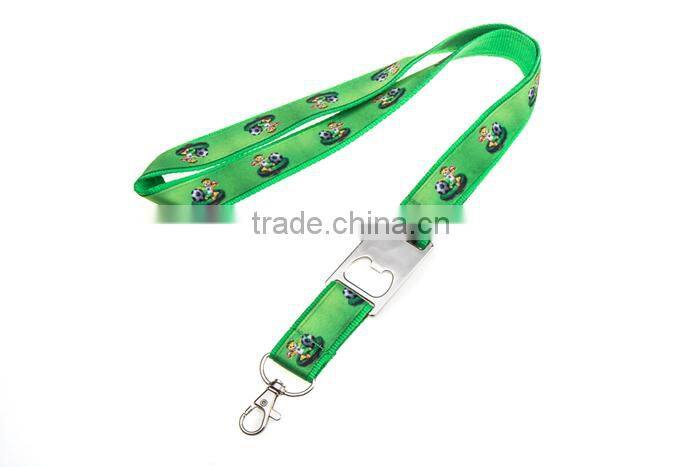 Satin Fabric Make Your Own Single Custom Lanyard