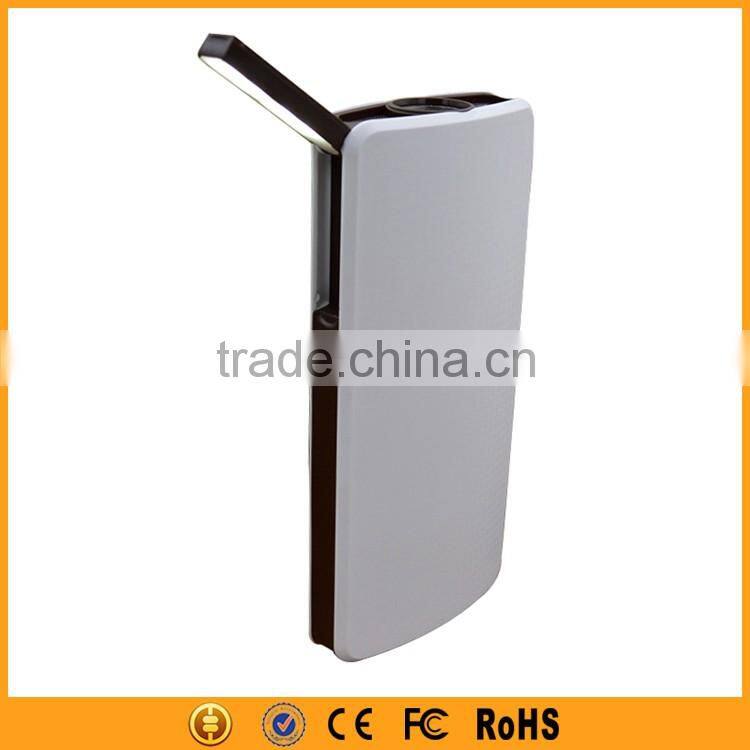 New Products 2016 LED Wireless Mobile Powerbank 10000mah