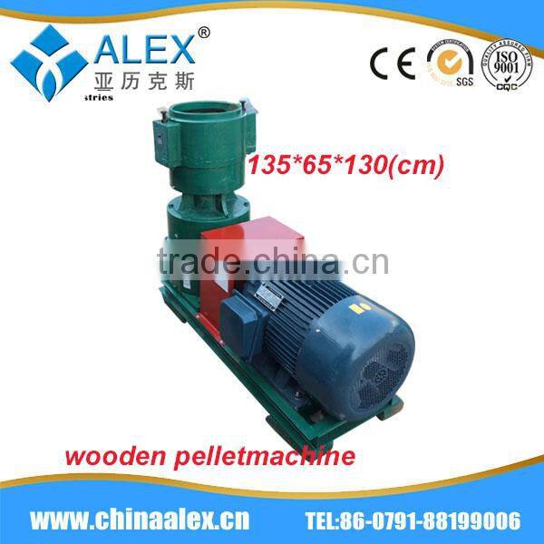 energy-saving alfalfa pellets for cattle pelletizing unit for promotion AW-400