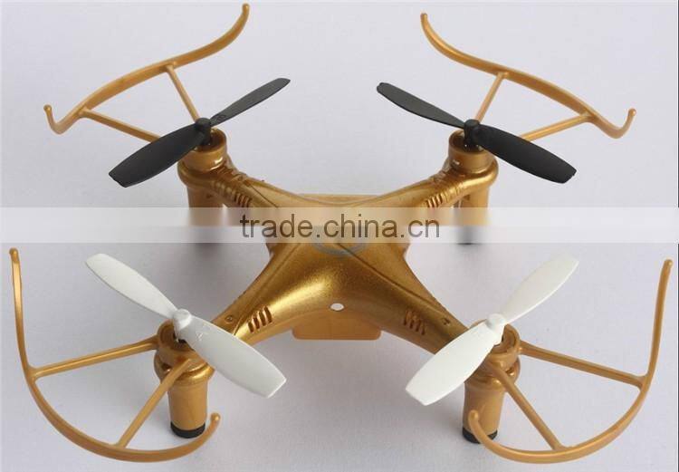 2.4G micro rc quadcopter drone helicopters children toys for sale