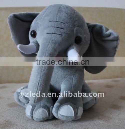 Vivid Elephant Stuffed Toy Plush Toy