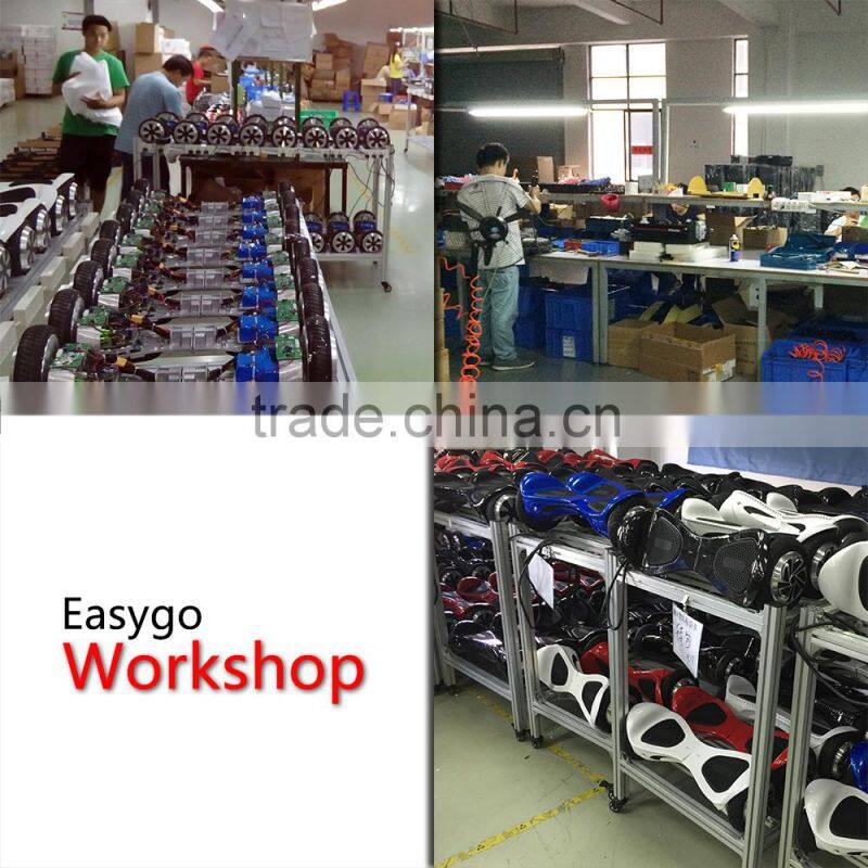 High quality lowest price hoverboard scooter 6.5" electric skate board SE-M11