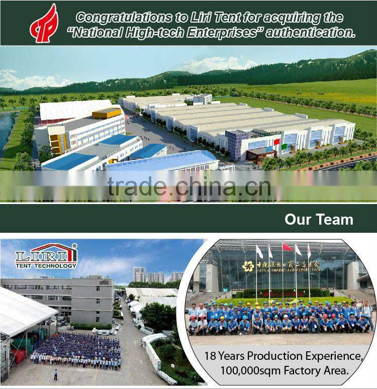 20x60m Diamond Tent For Sale With Curve Shape