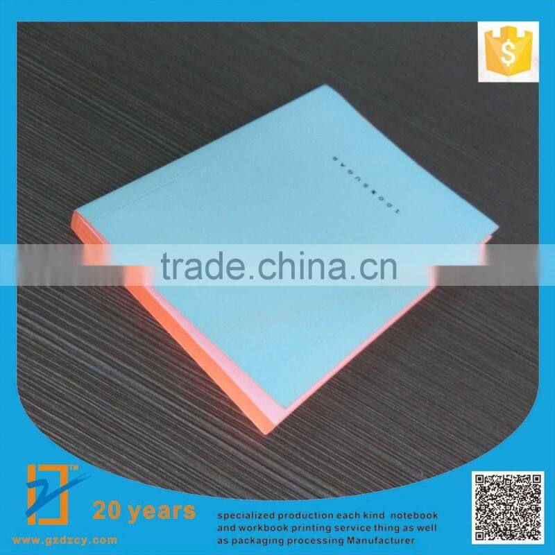 Cartoon notebook, exquisite notebook