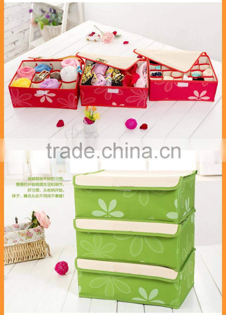 Plastic Commercial 6OOD Polyester Fancy Toy Storage Box