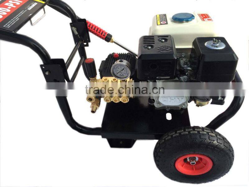 Petrol high pressure washer High pressure washer