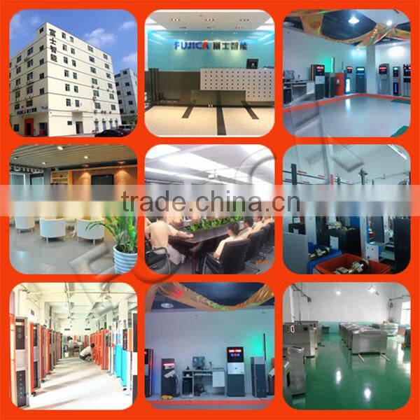 Hospital Access control smart flap barriers