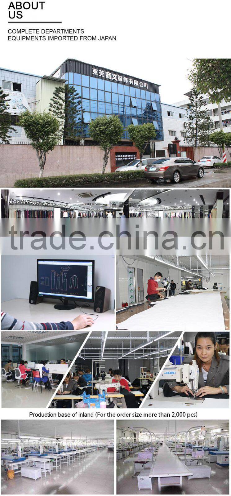 SS16 Lady chiffon blouse