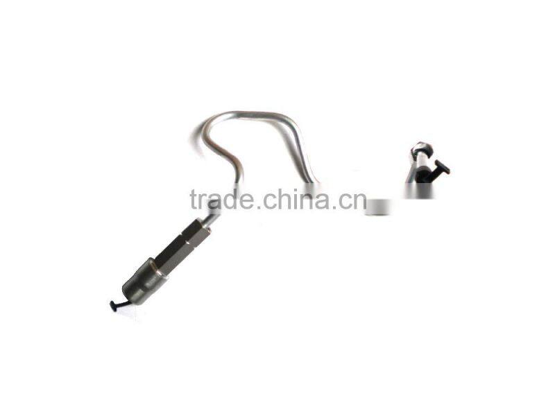 QINGLING 700P auto high pressure fuel injection oil pipe NO.1 matching silver pickup truck auto spare parts