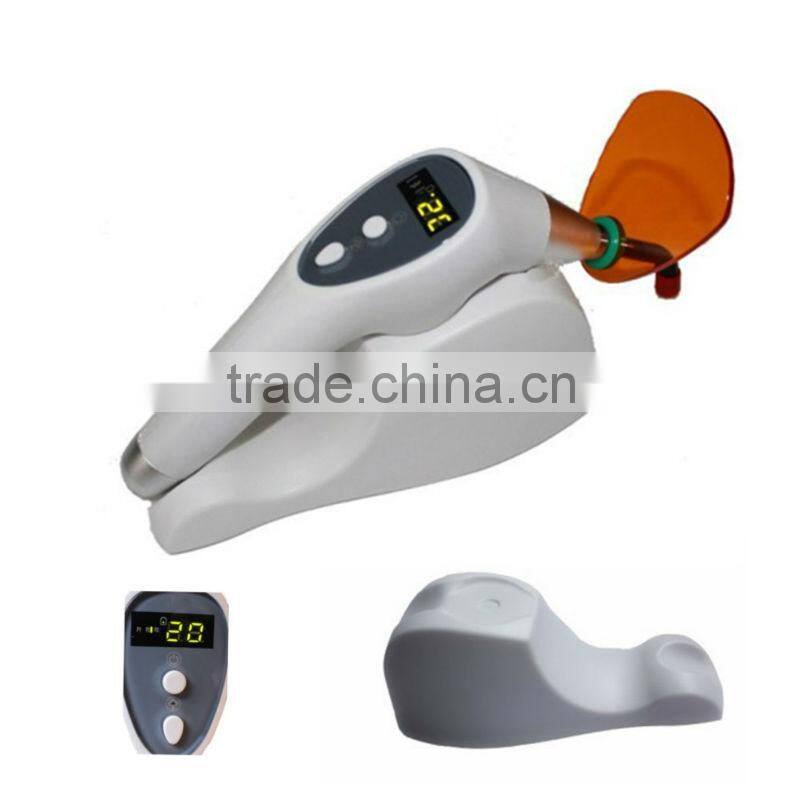 dental material medical supply for whitening teeth led curing light